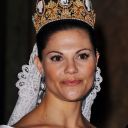 Victoria, Crown Princess of Sweden icon 128x128