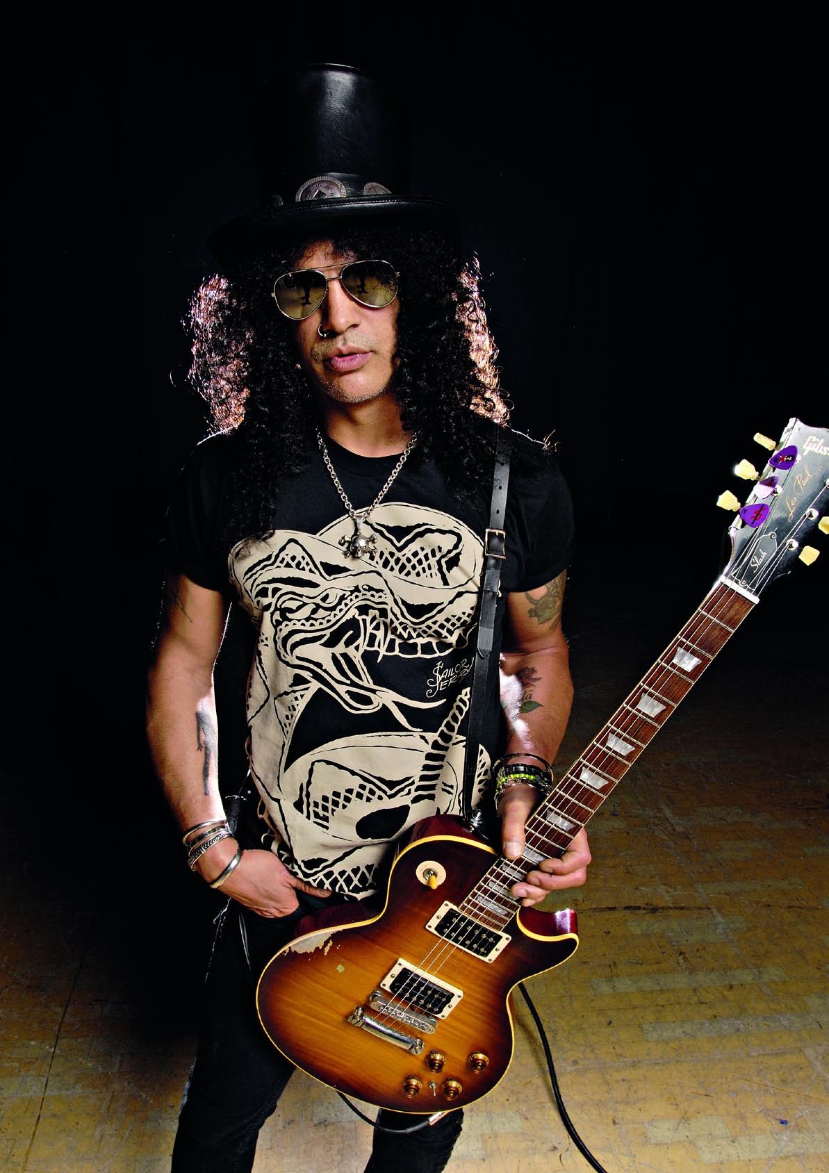 Slash - Photos