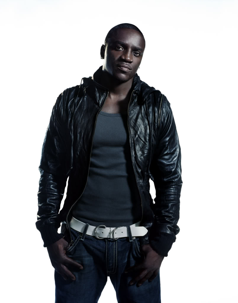 Akon - Picture Hot