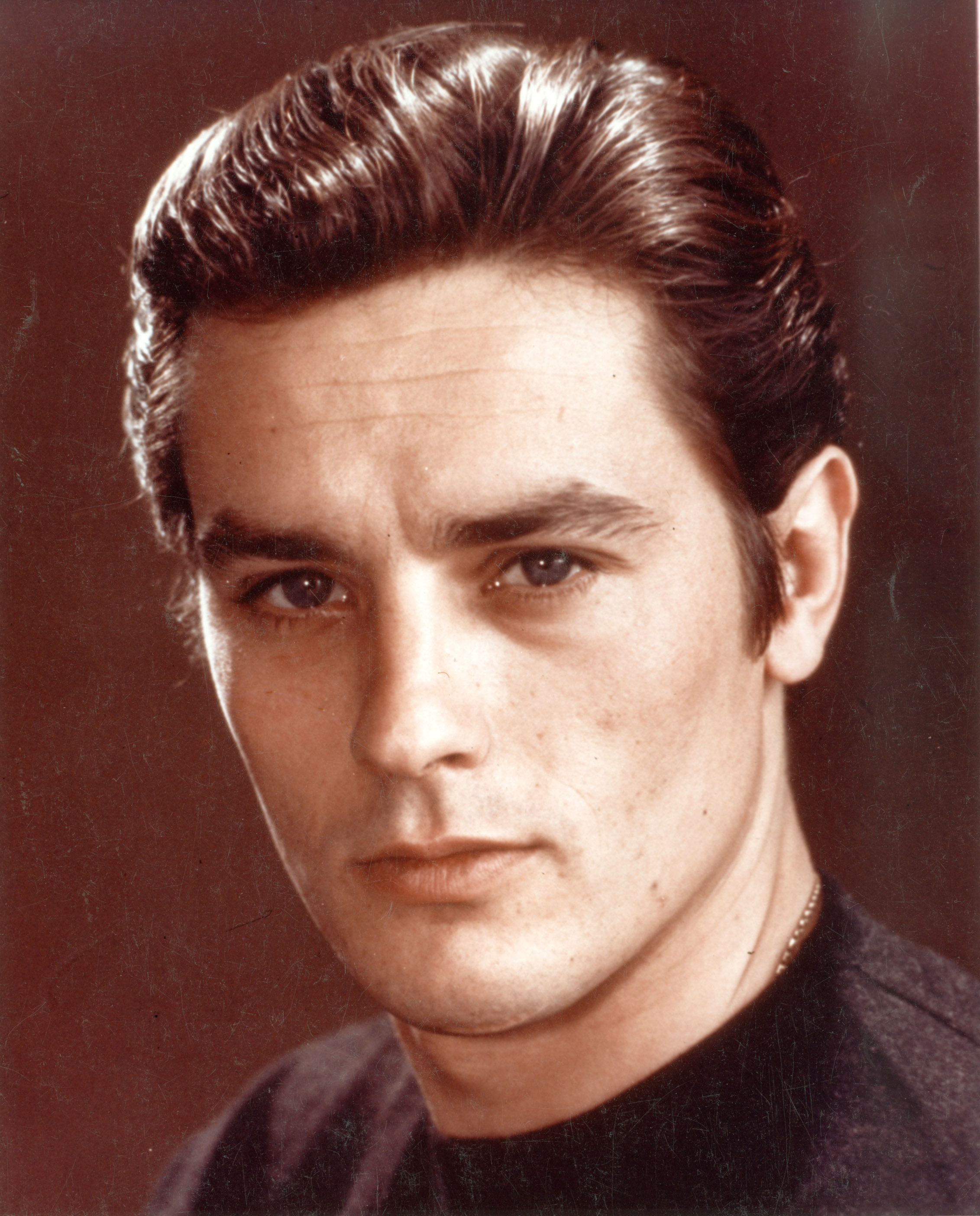 Alain Delon - Picture Colection