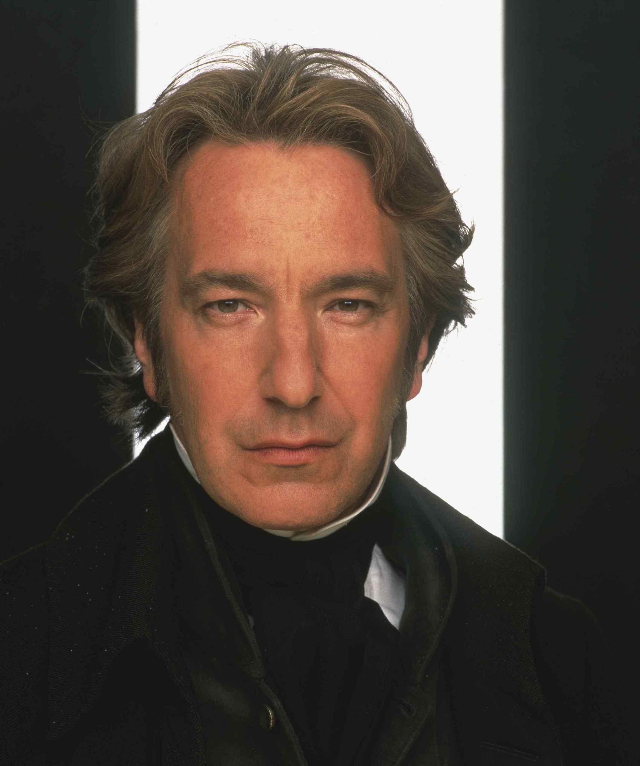 Alan Rickman photo gallery high quality pics of Alan Rickman ThePlace