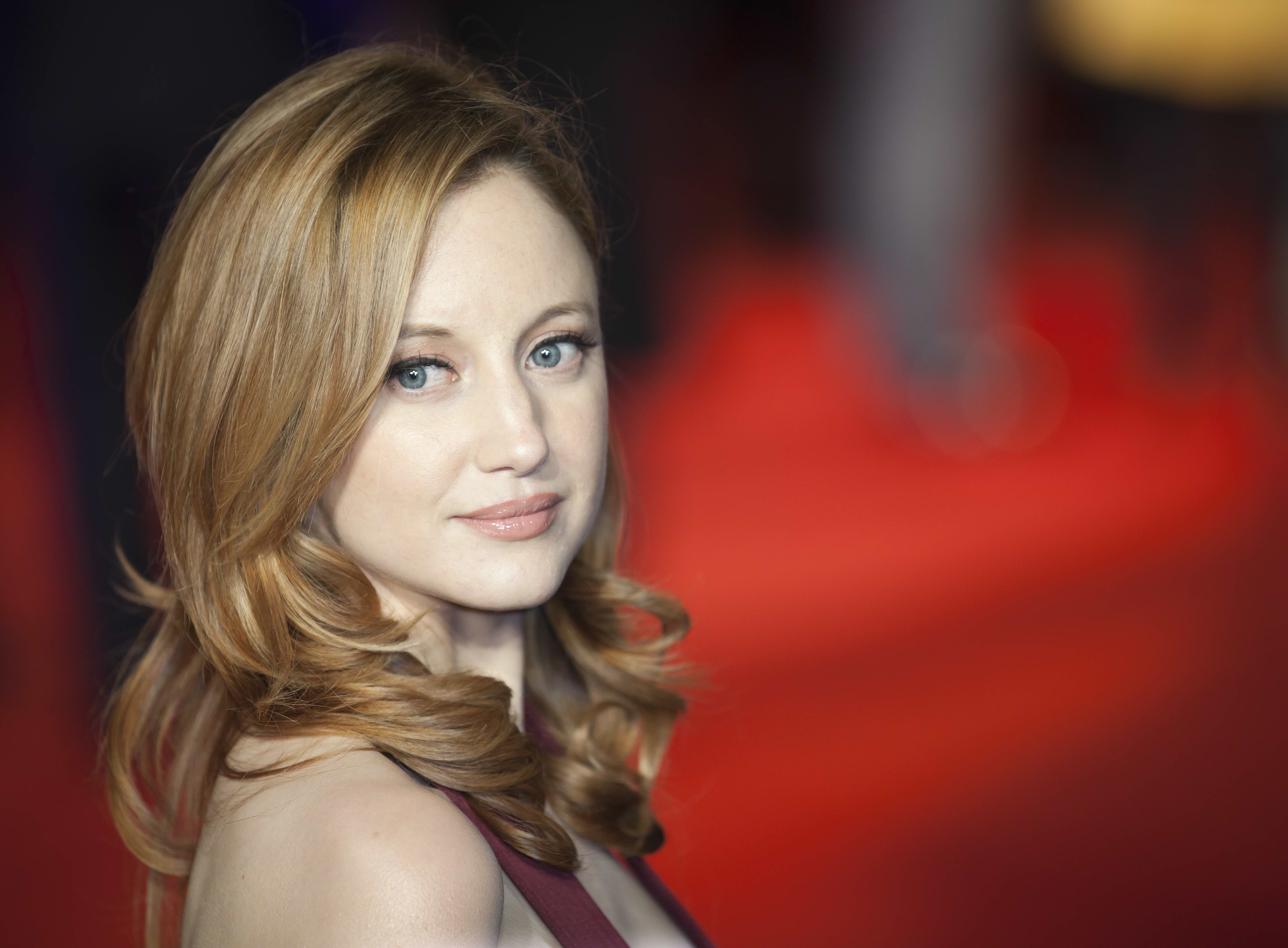 Andrea Riseborough Andrea Riseborough photo gallery - high quality pics of Andrea
