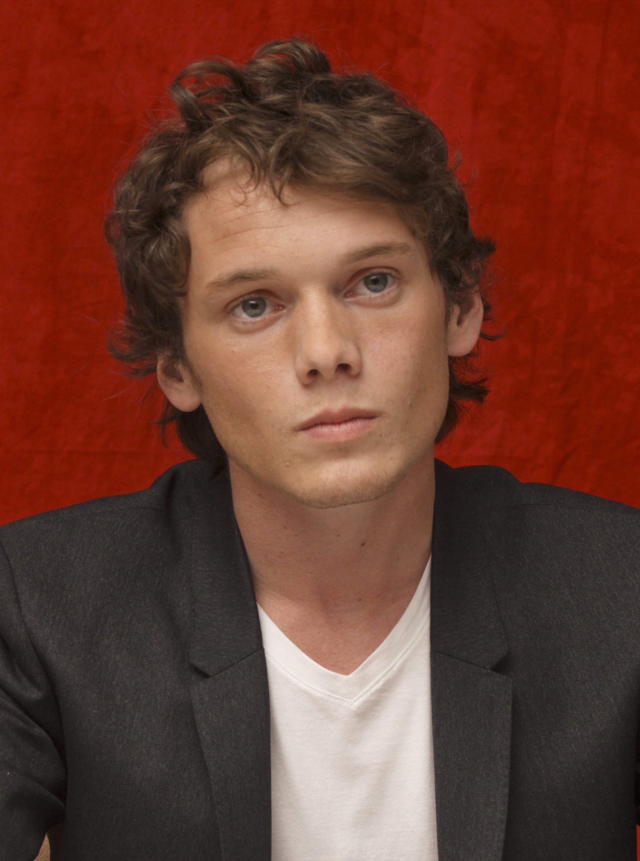 Anton Yelchin - Images Colection