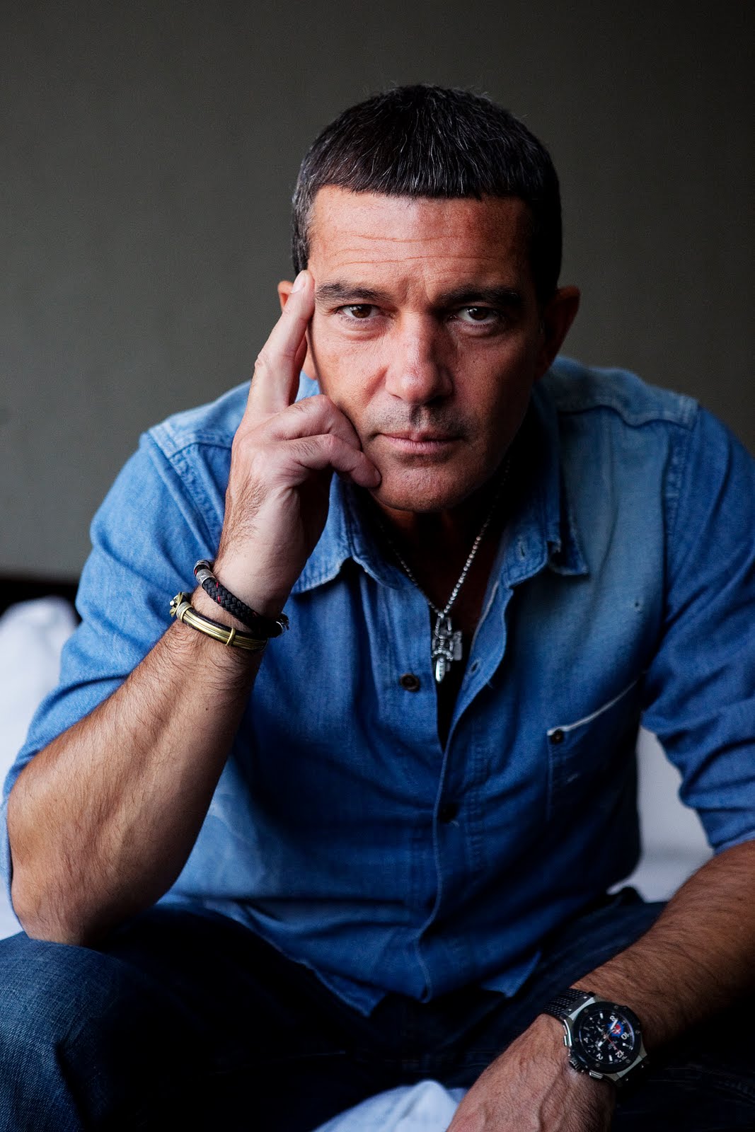 Antonio Banderas | GOAT | Pinterest