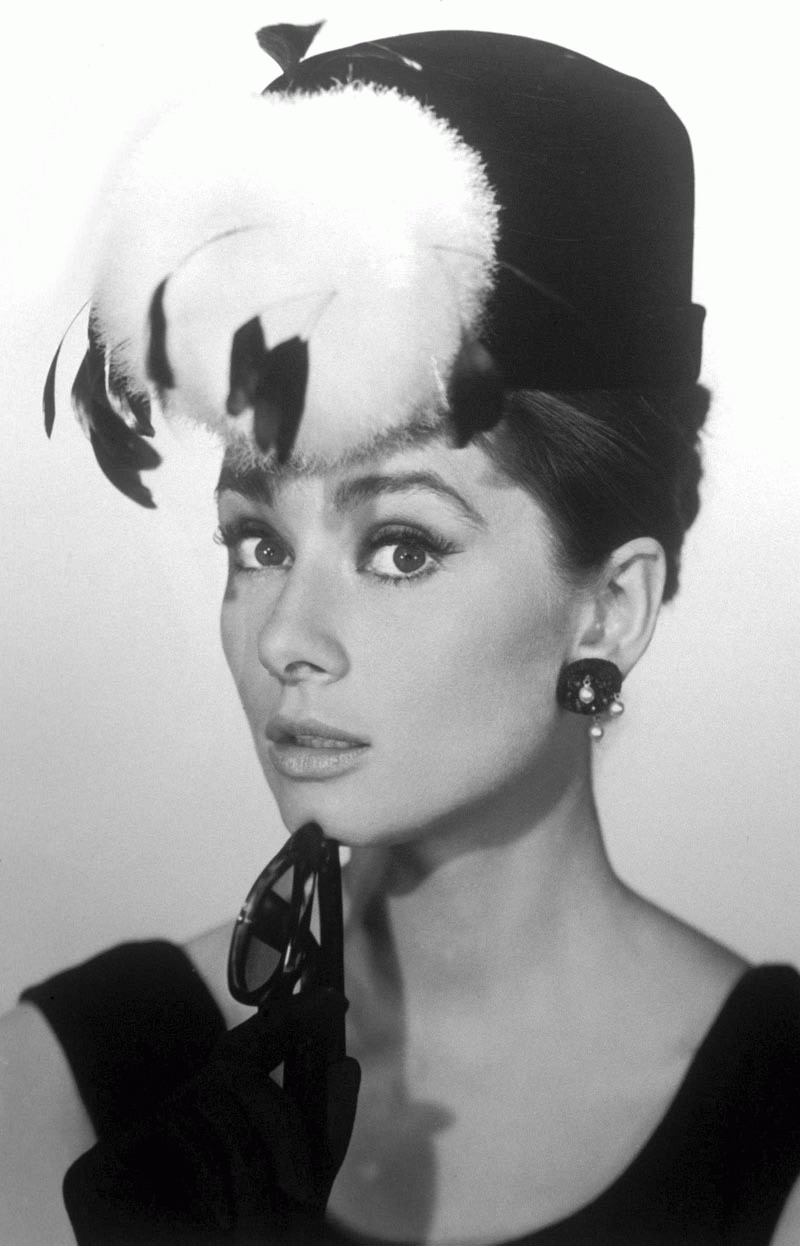 Audrey Hepburn