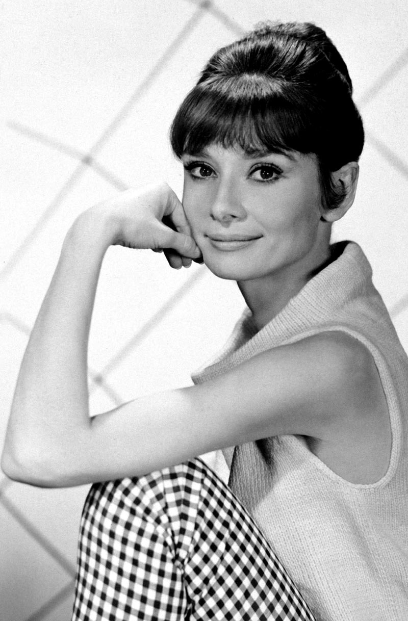 Audrey Hepburn