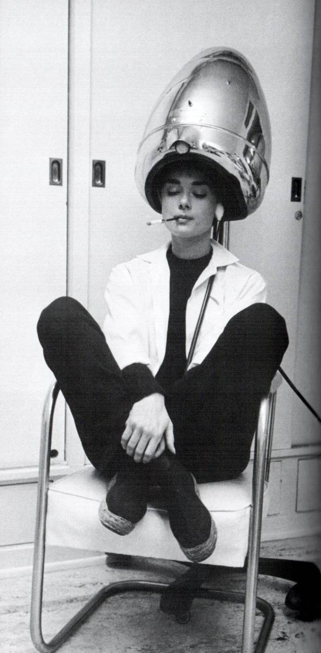 Audrey Hepburn