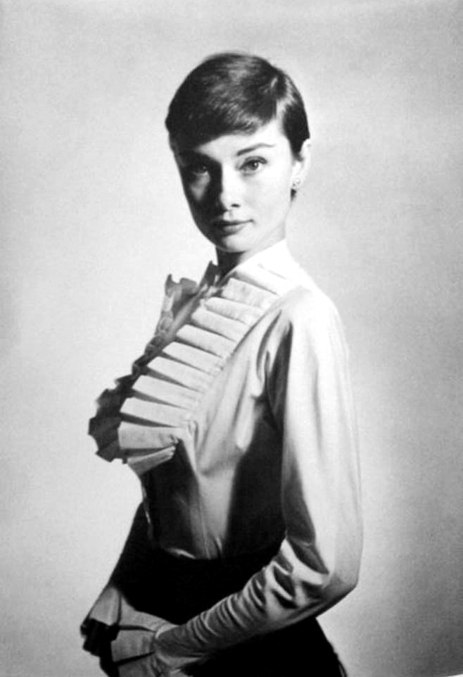 Audrey Hepburn