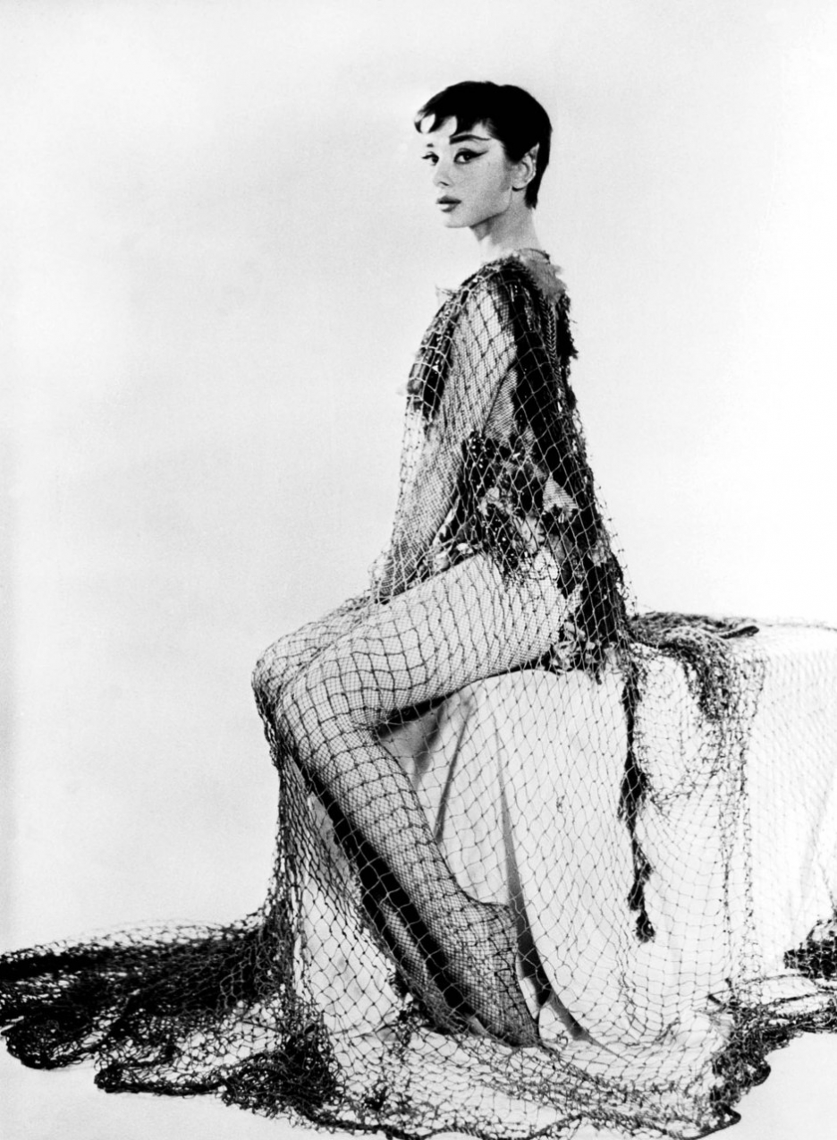 Audrey Hepburn