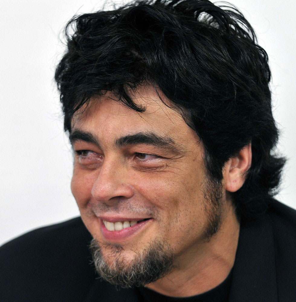 Benicio Del Toro - Gallery