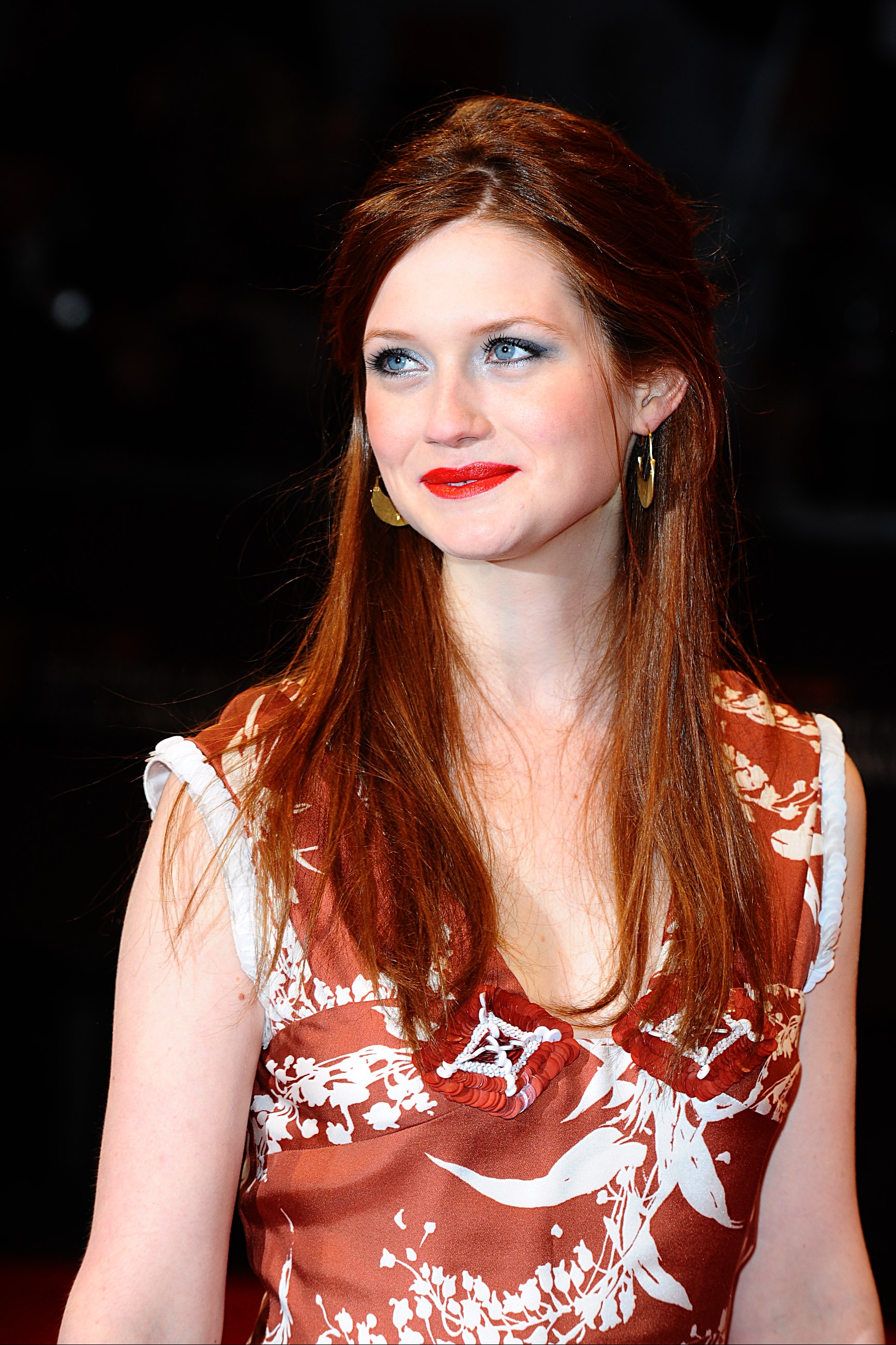 Bonnie Wright Bonnie Wright photo gallery - 152 high quality pics of Bonnie Wright