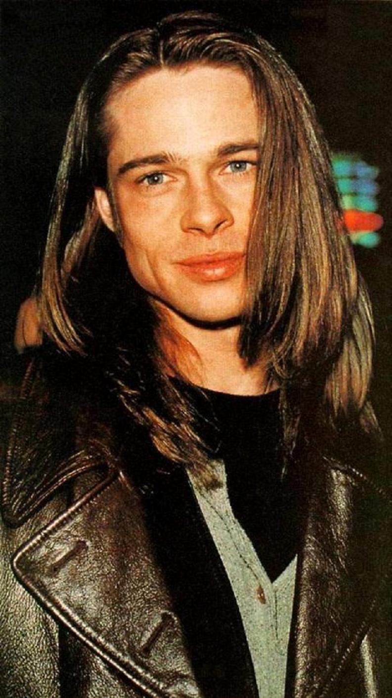 Brad Pitt 1988