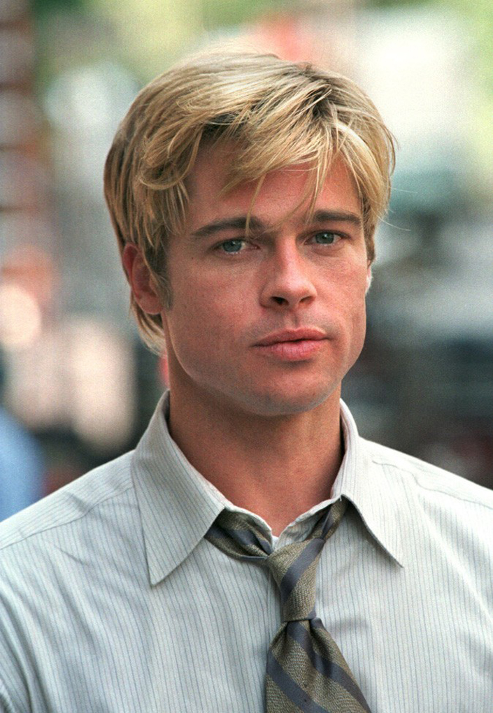 40+ Brad Pitt Young Photos