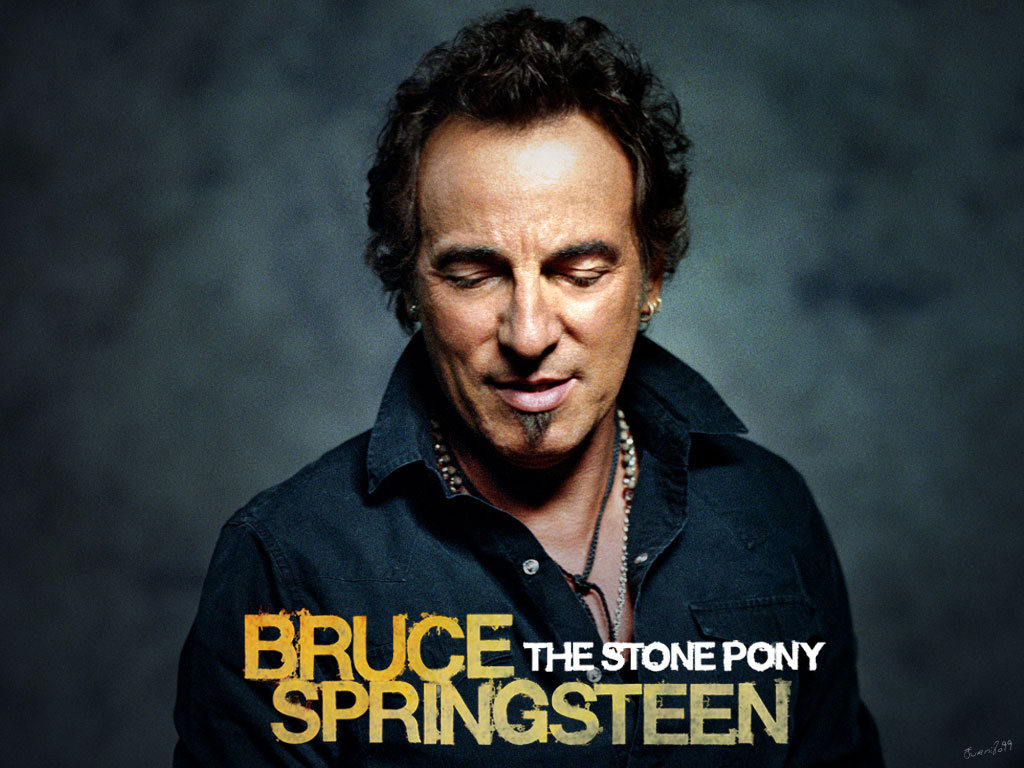 Bruce Springsteen - Images Actress