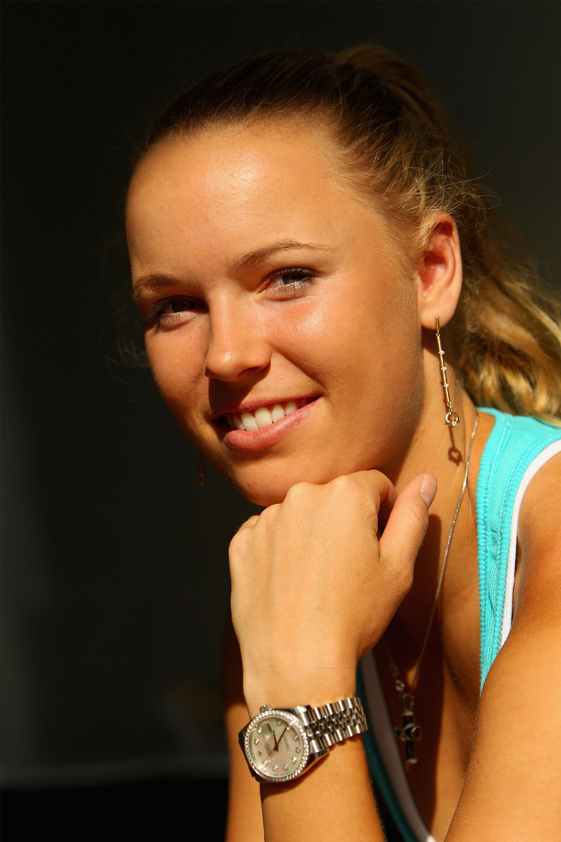 Caroline Wozniacki photo 23 of 397 pics, wallpaper - photo #298216 - ThePlace21921 x 2880