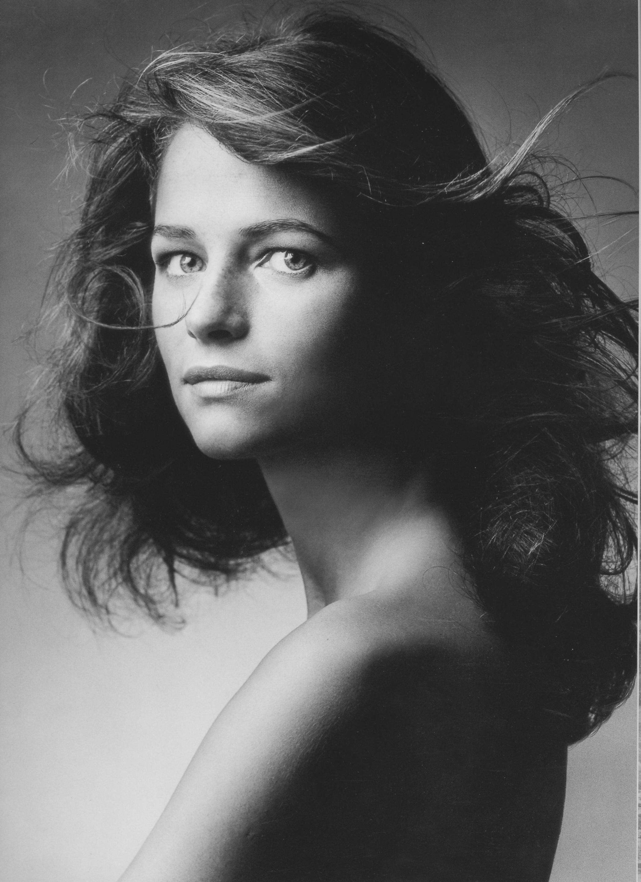 Charlotte Rampling - Gallery Photo