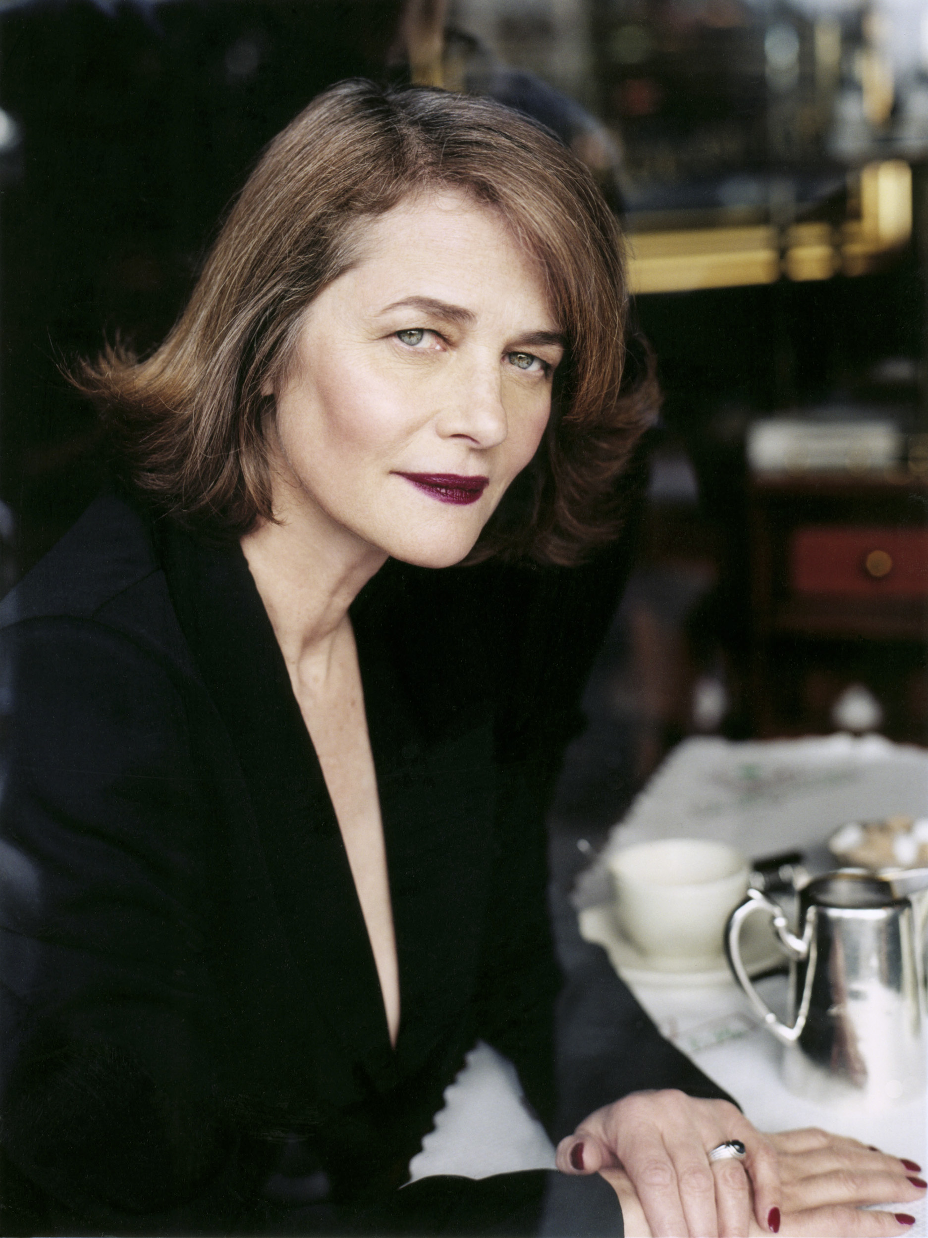 Charlotte Rampling photo 67 of 73 pics, wallpaper photo 372026