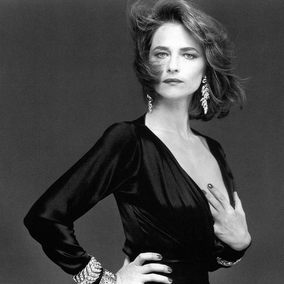 Charlotte Rampling