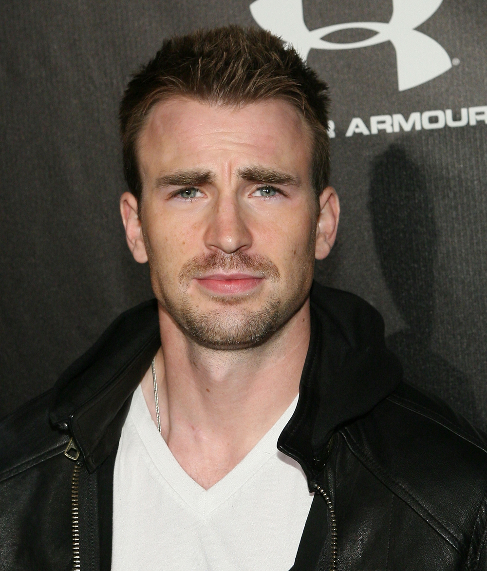 Chris Evans photo, pics, wallpaper - photo #329264