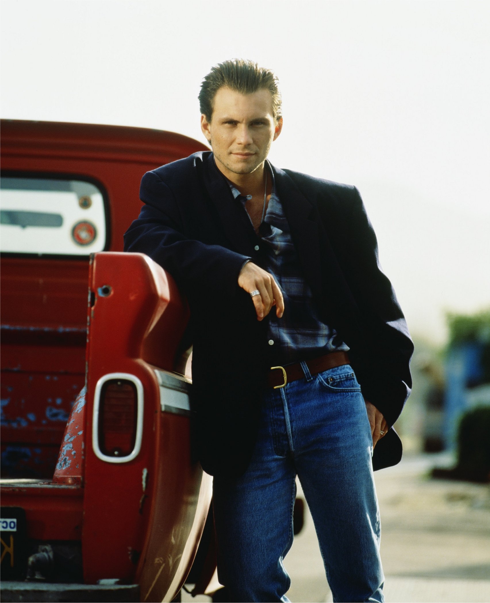 Christian Slater