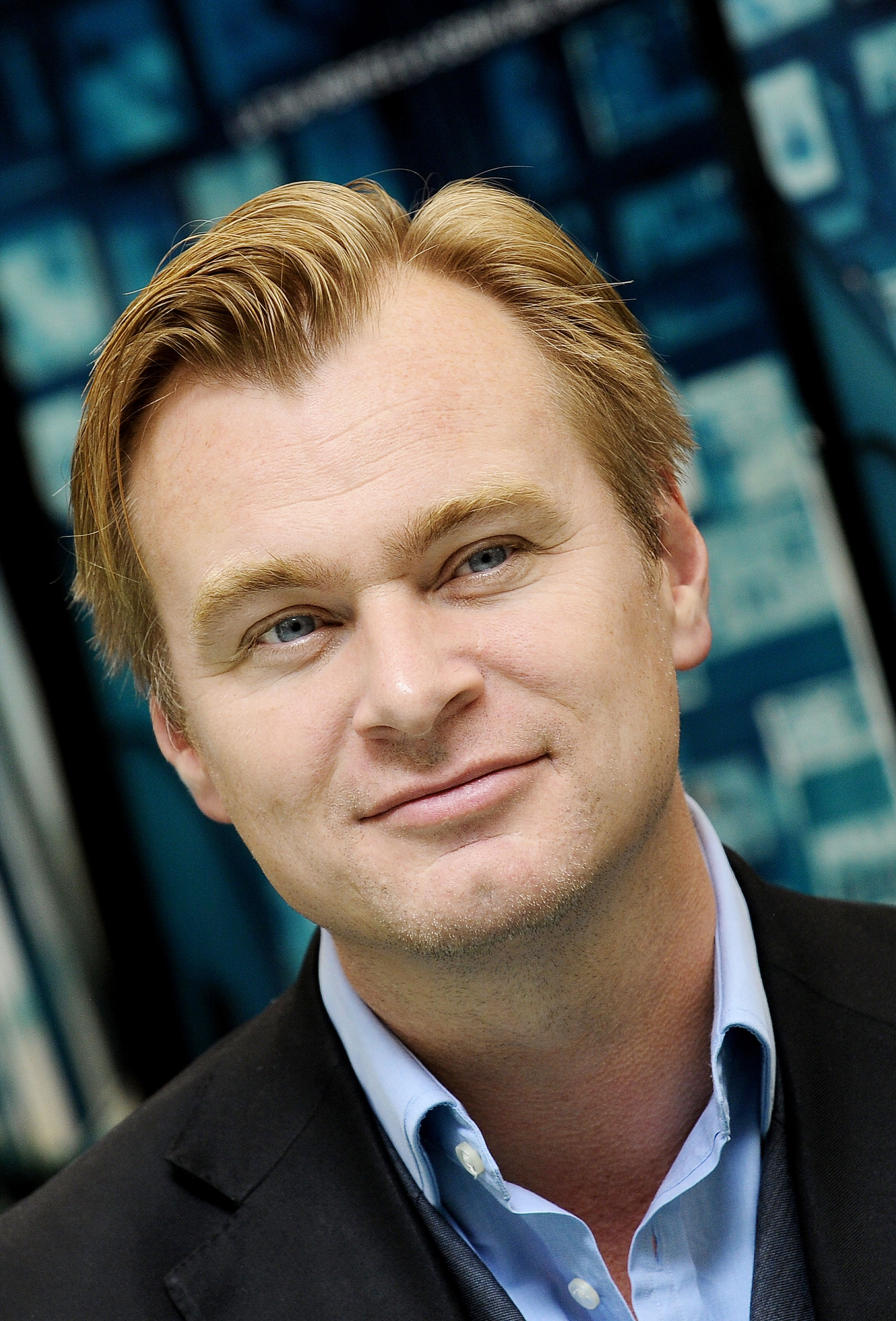Christopher Nolan photo gallery high quality pics of Christopher