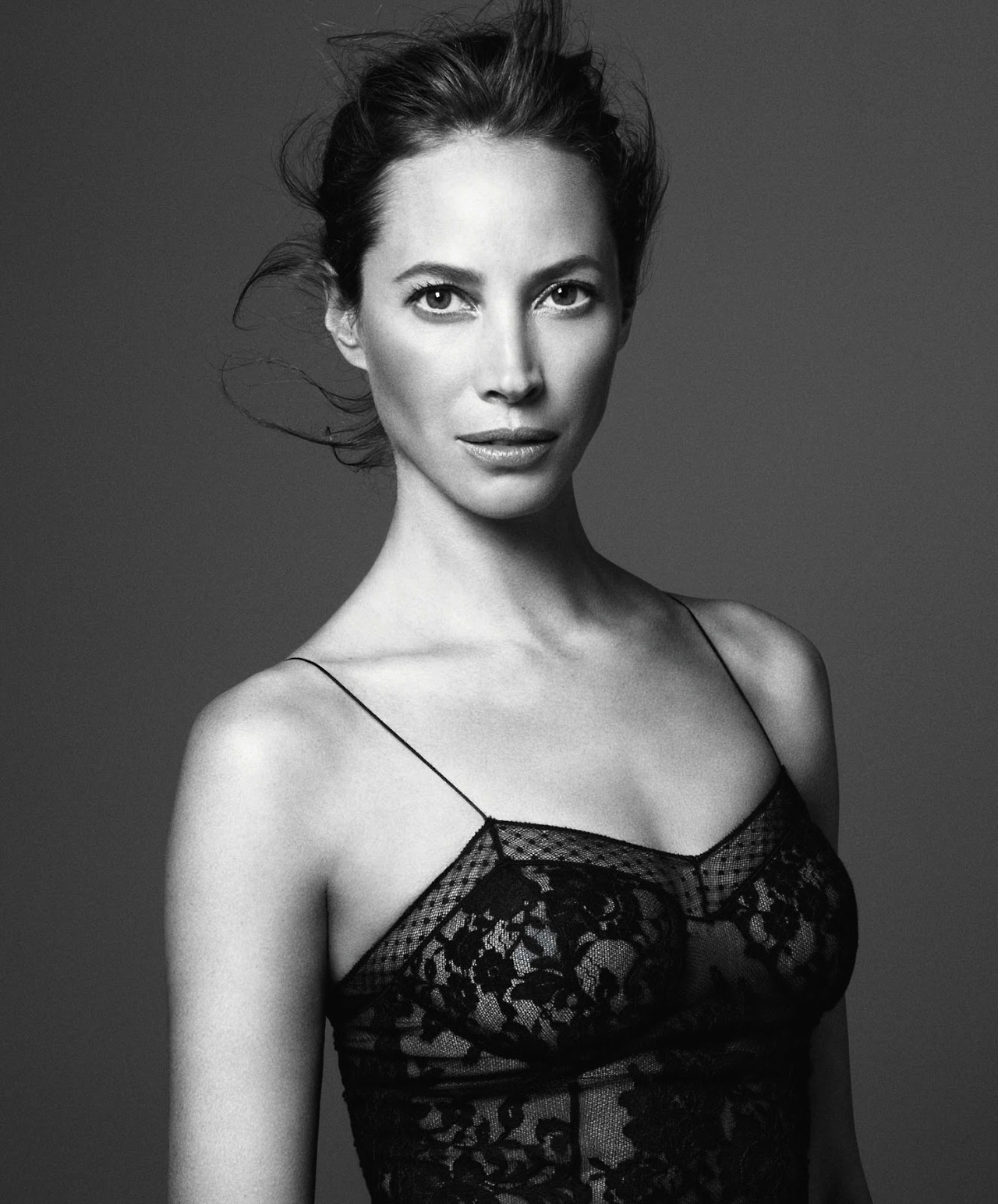 Christy Turlington photo 872 of 945 pics, wallpaper ...