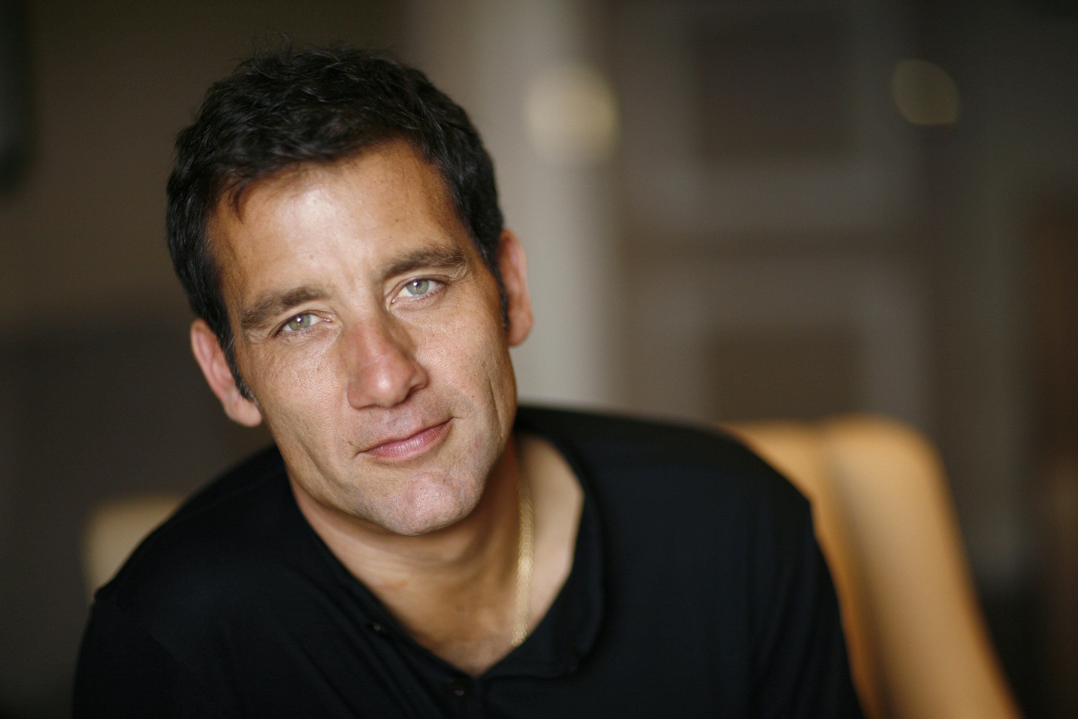 Clive Owen - Gallery