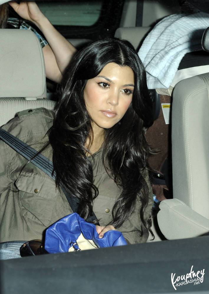 Only high quality pics and photos of Courtney Kardashian