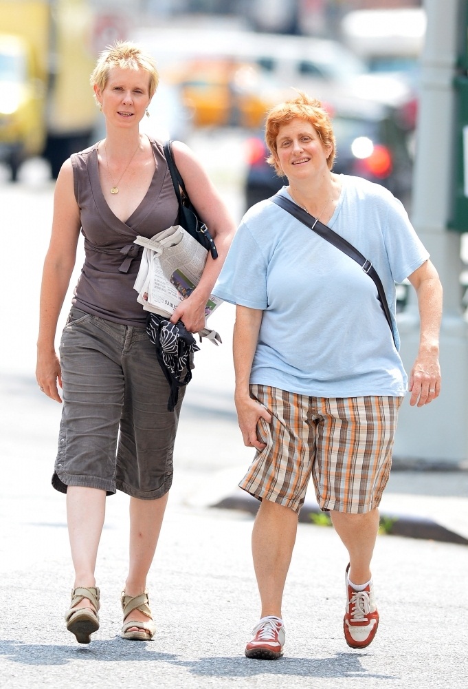 Cynthia Nixon Cynthia Nixon photo gallery - high quality pics of Cynthia Nixon | ThePlace