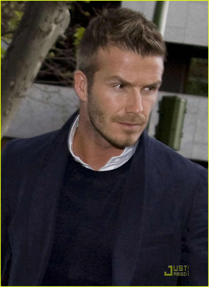 David Beckham - Photos