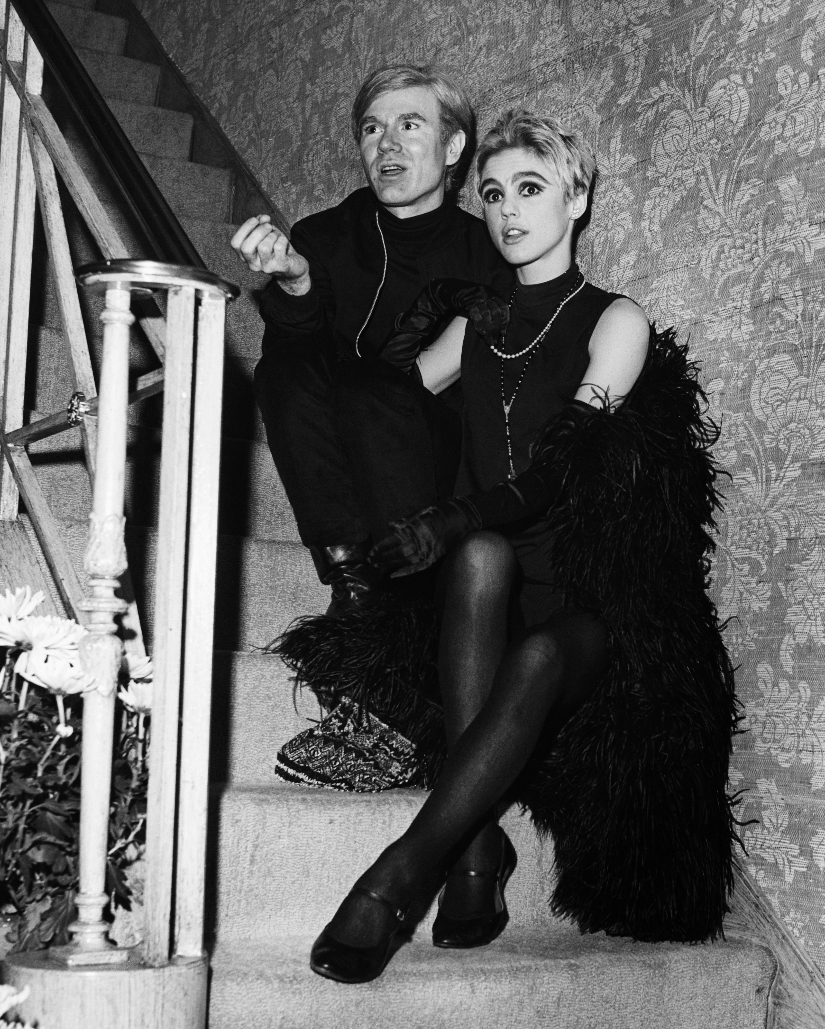 Edie Sedgwick photo gallery - high quality pics of Edie Sedgwick | ThePlace