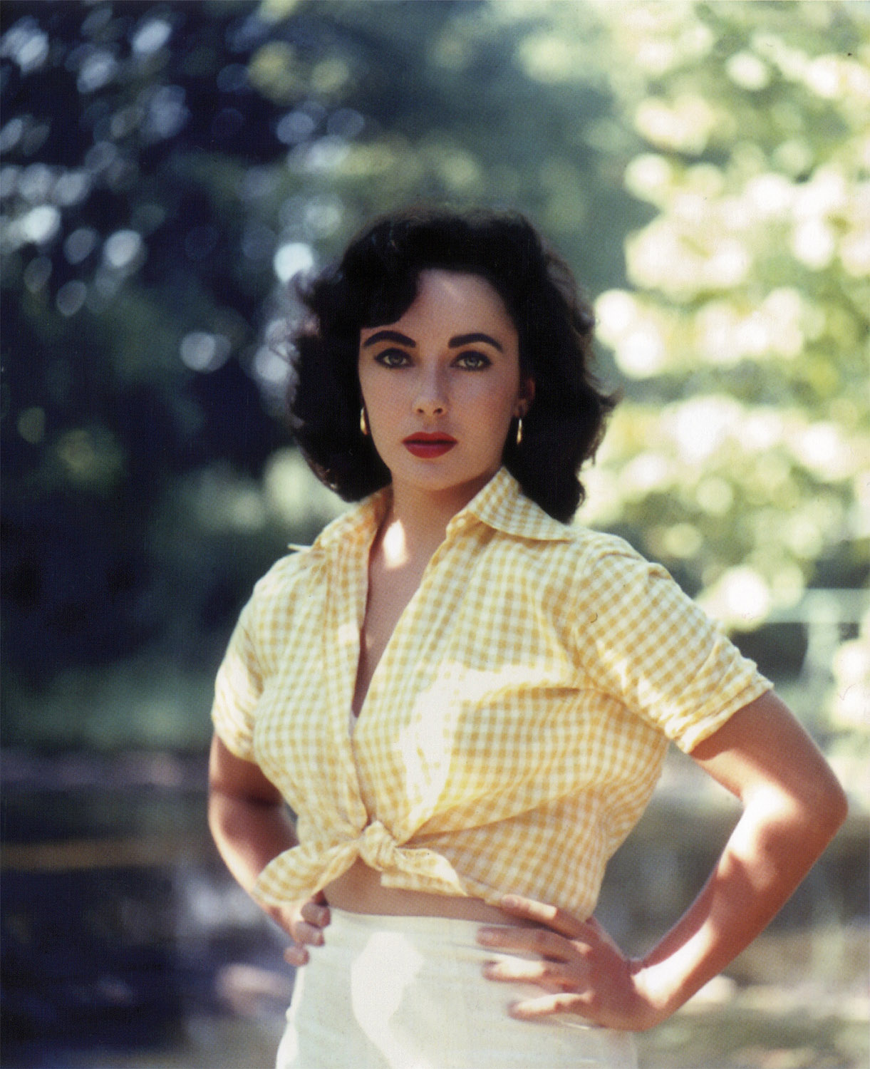 Elizabeth Taylor