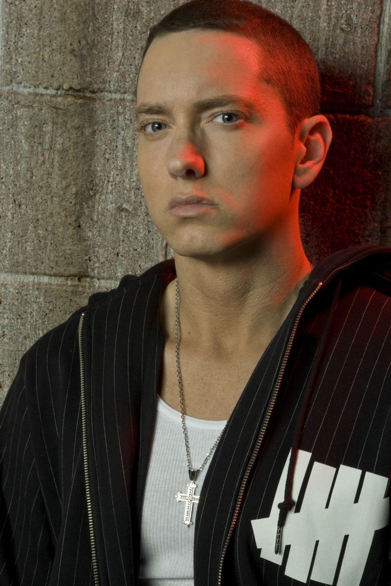 Eminem photo gallery high quality pics of Eminem ThePlace