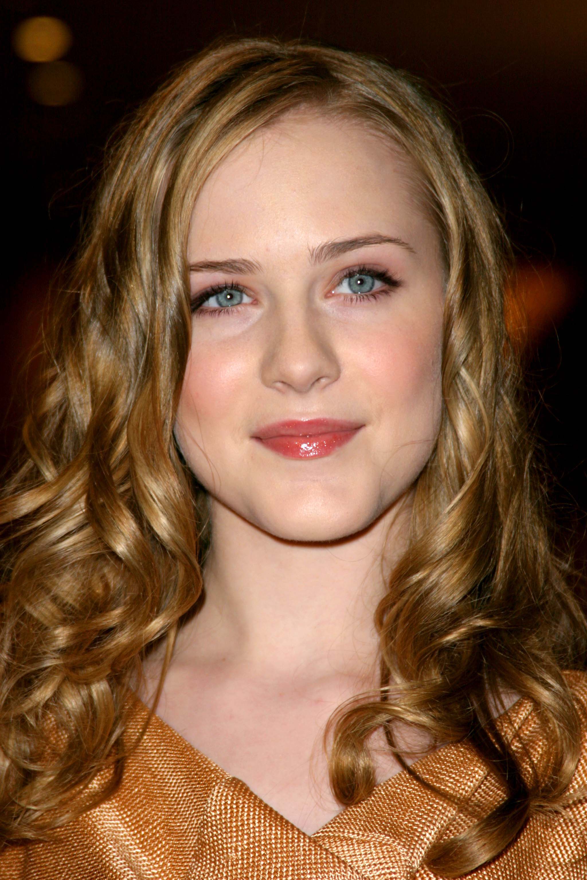 Classify Evan Rachel Wood