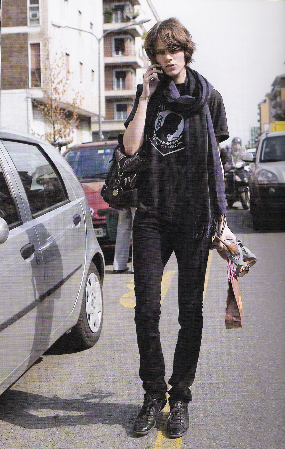 Freja Beha Erichsen Lesbian Model Page 638 The L Chat