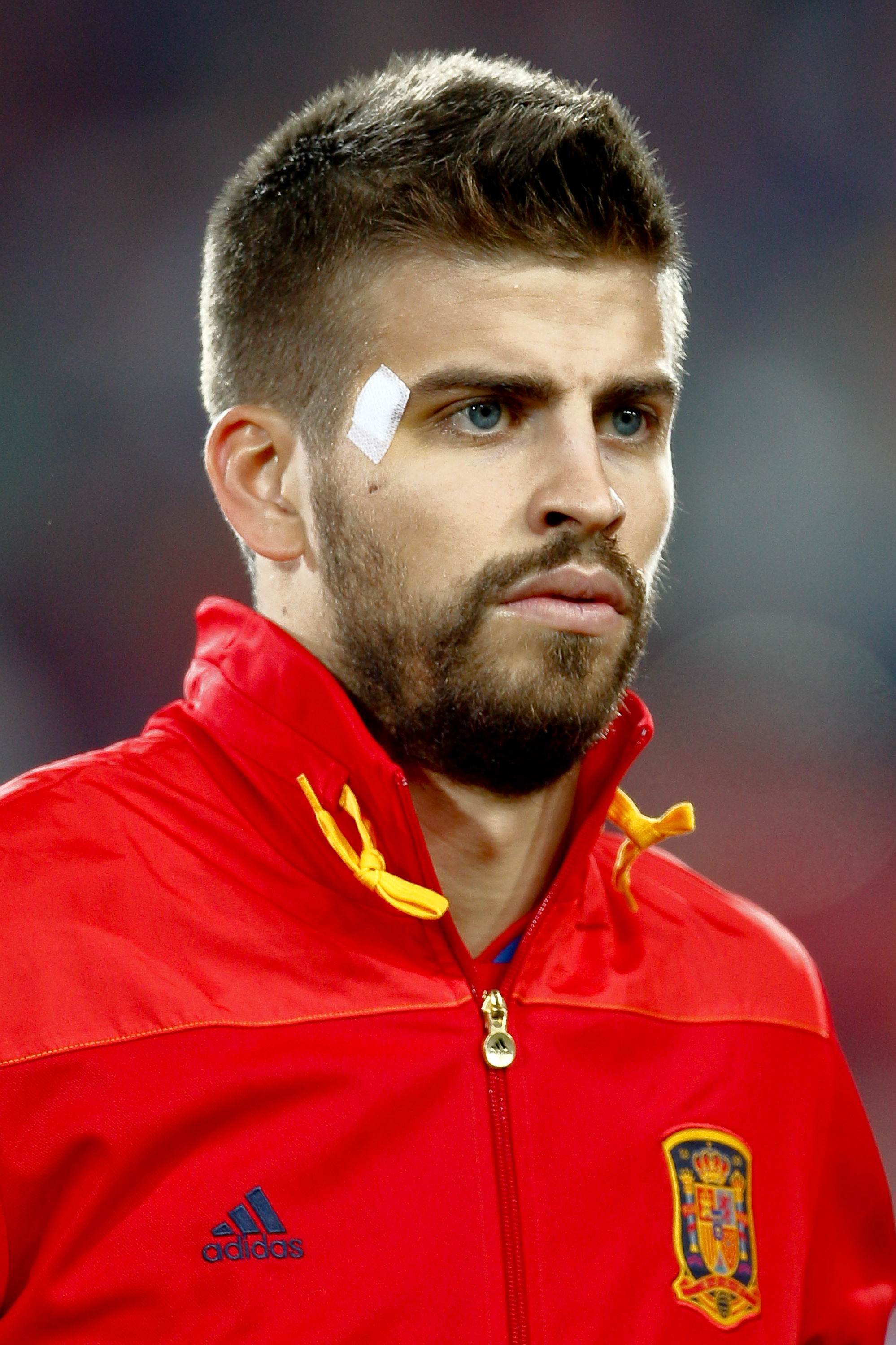 Gerard Pique photo 34 of 97 pics, wallpaper - photo #482285 - ThePlace2