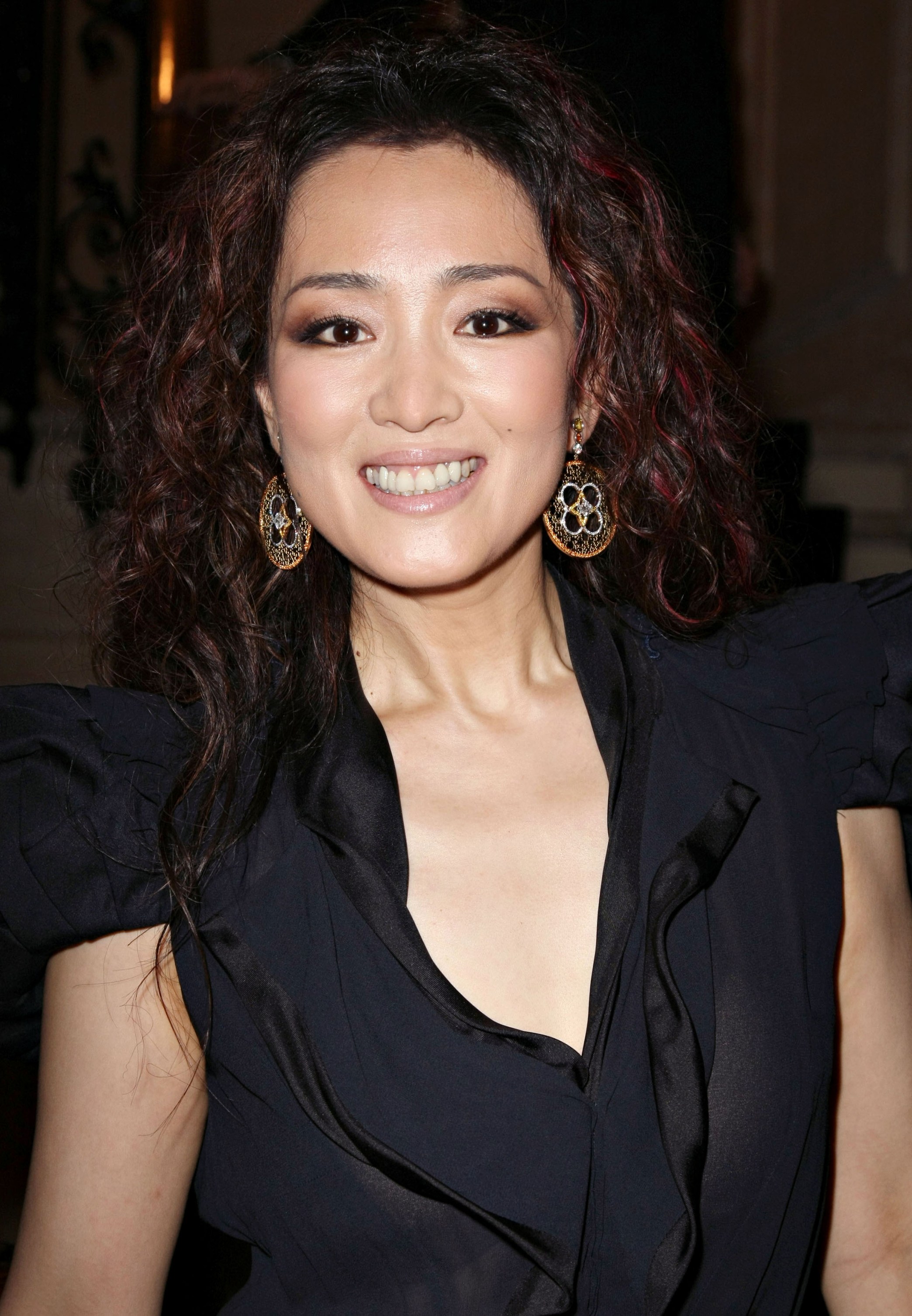 Li Gong - Wallpaper Actress