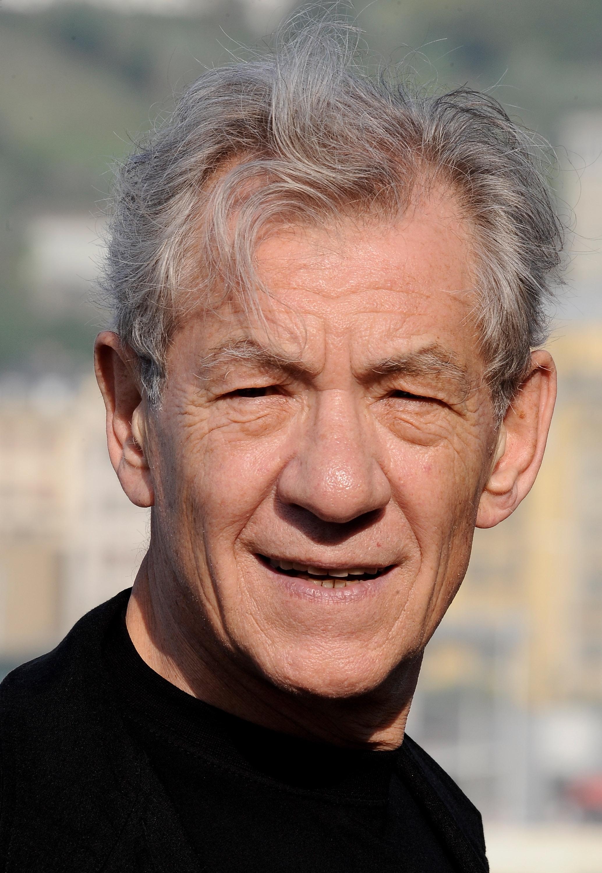 Ian McKellen - Wallpaper Image