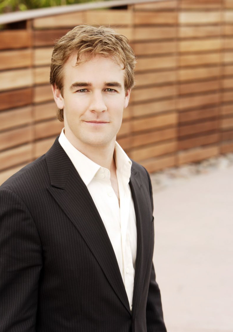 James Van Der Beek - Photos Hot