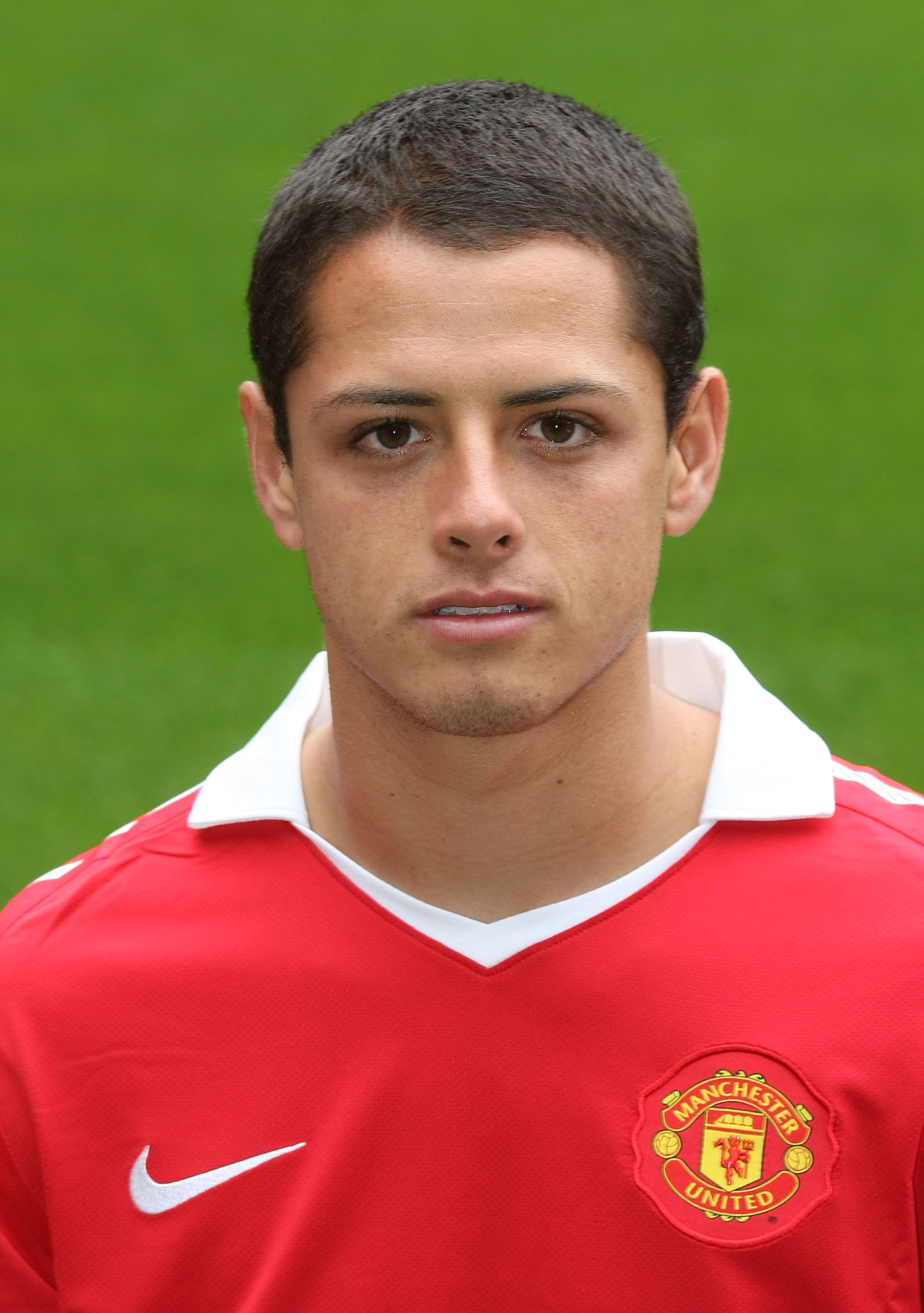 Javier Hernandez photo gallery high quality pics of Javier Hernandez