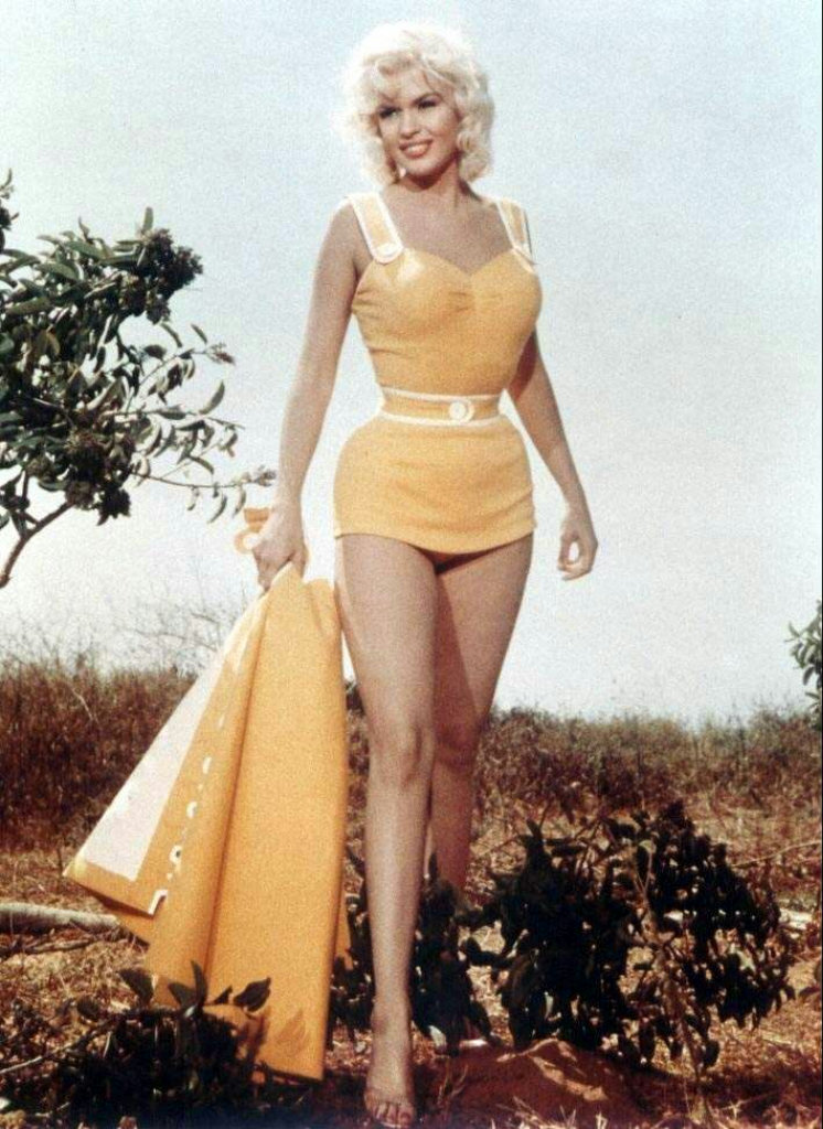 Only high quality pics and photos of Jayne Mansfield Jayne Mansfield