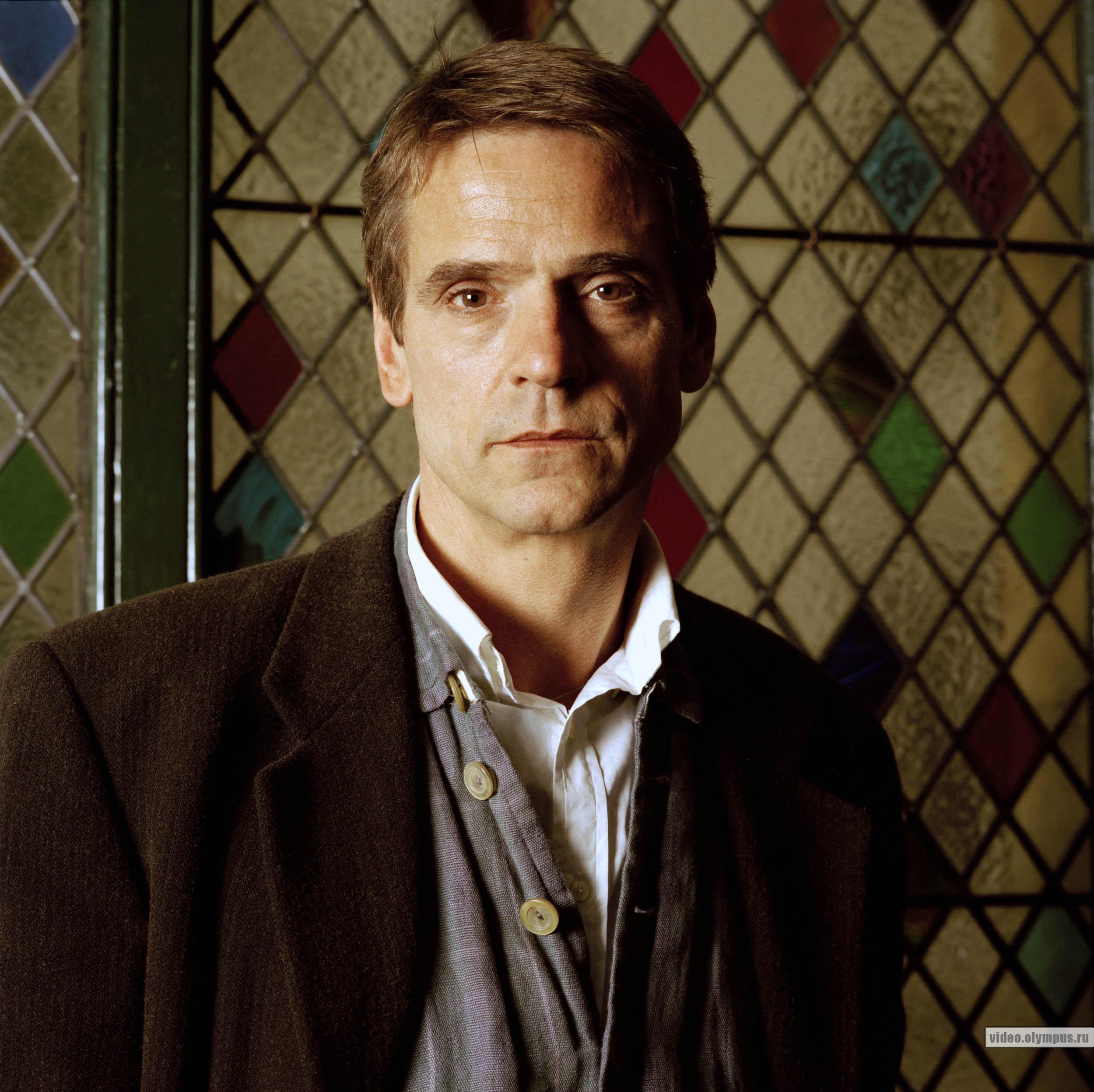 Jeremy Irons - Images Colection