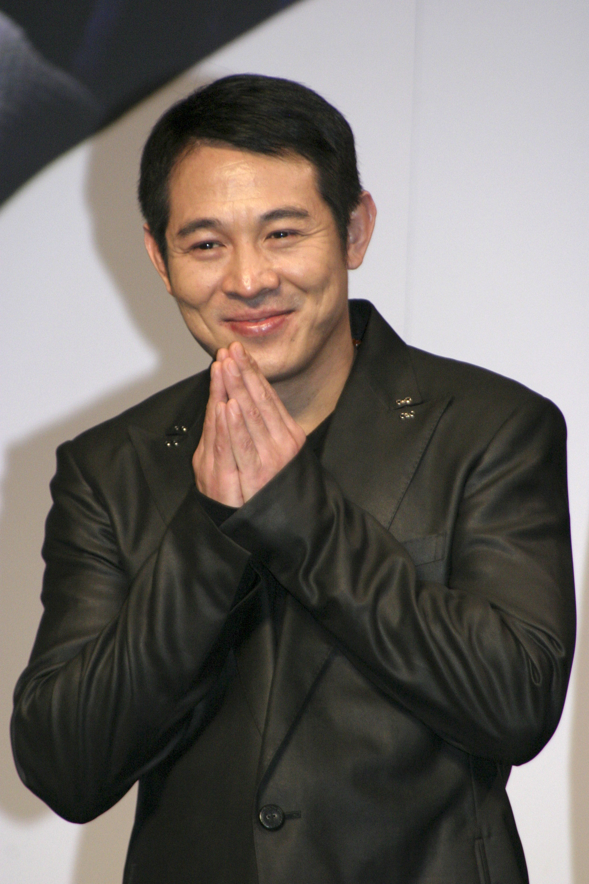 Jet Li photo gallery high quality pics of Jet Li ThePlace
