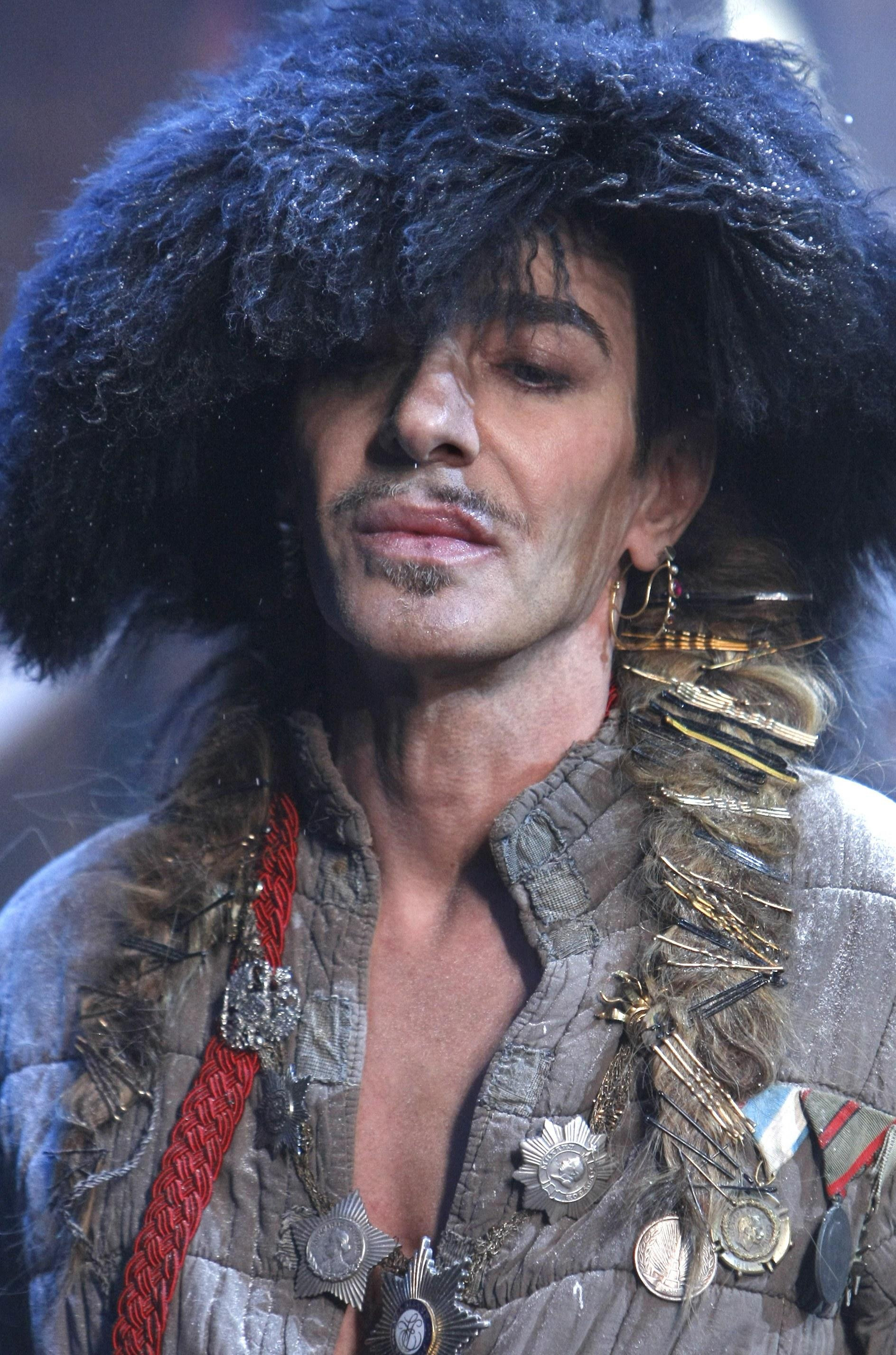 John Galliano photo 17 of 41 pics, wallpaper photo 349477 ThePlace2