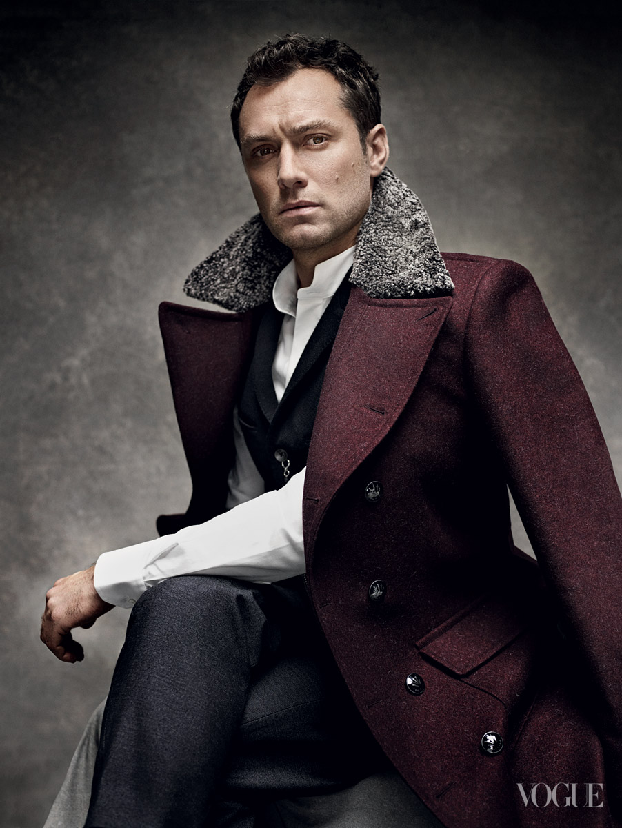 Jude Law photo gallery high quality pics of Jude Law ThePlace