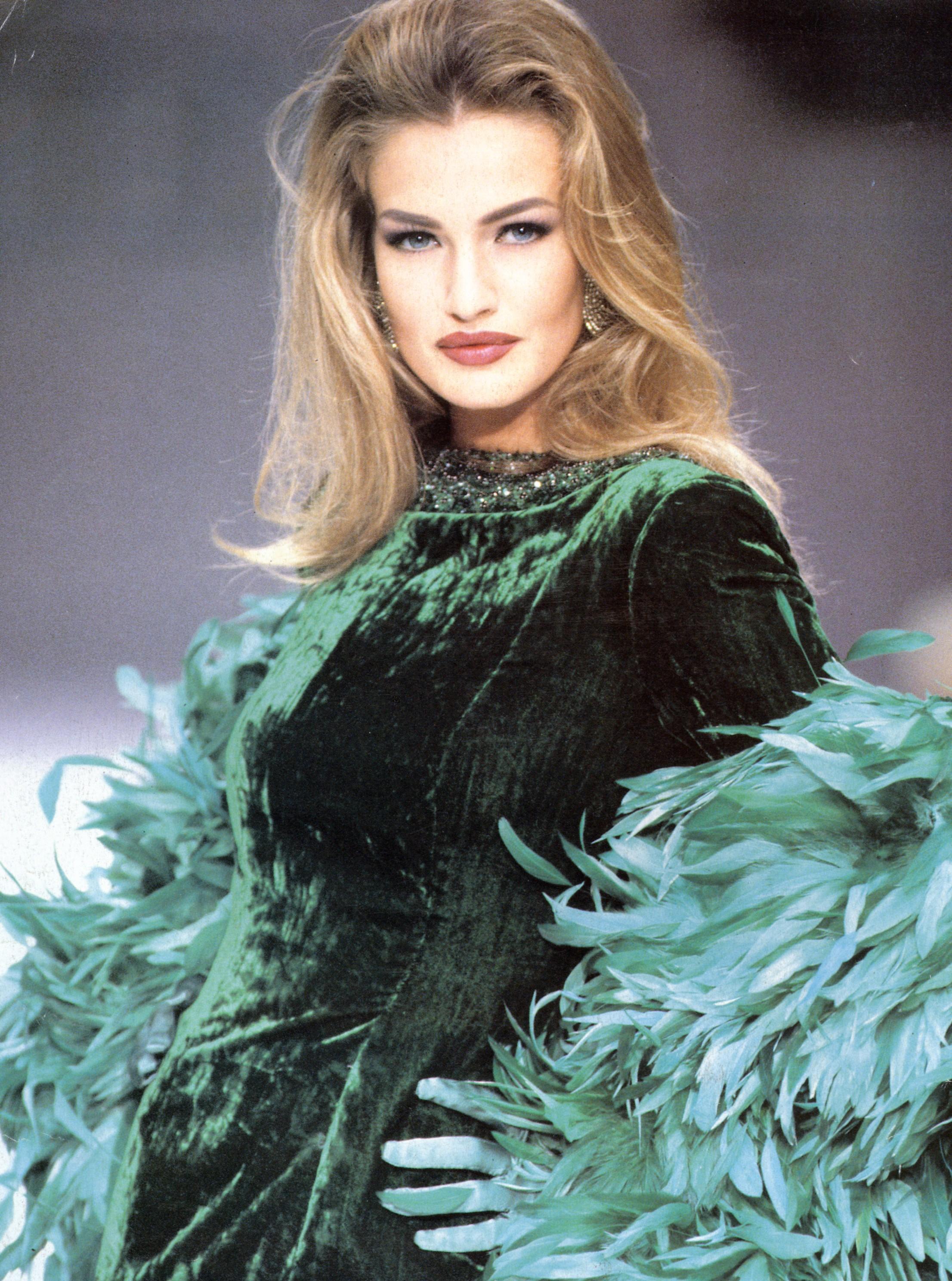 Karen Mulder photo gallery high quality pics of Karen Mulder ThePlace