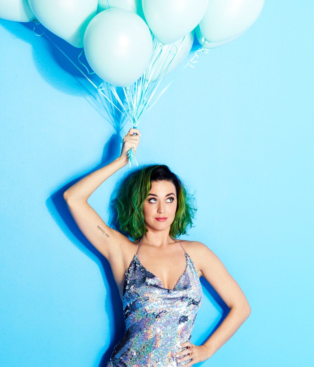 Katy Perry 2025 Age Gilda Desiree