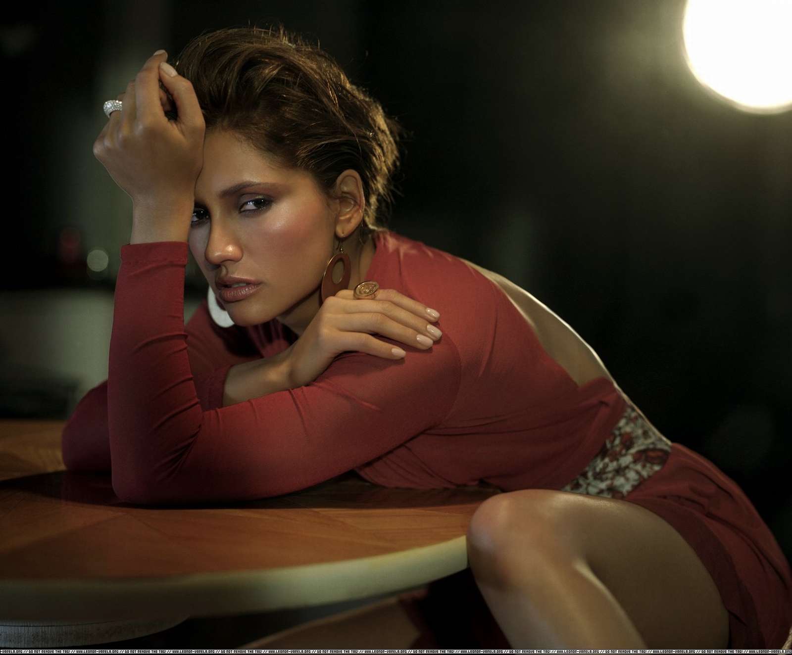 Leonor Varela Leonor Varela photo gallery - high quality pics of Leonor Varela | ThePlace