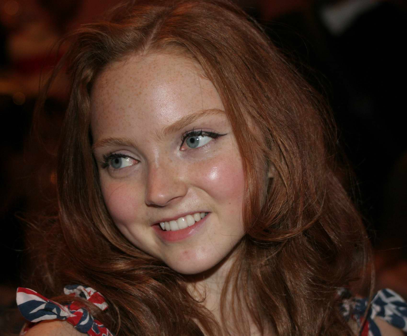 Lily Cole - Photo Actress