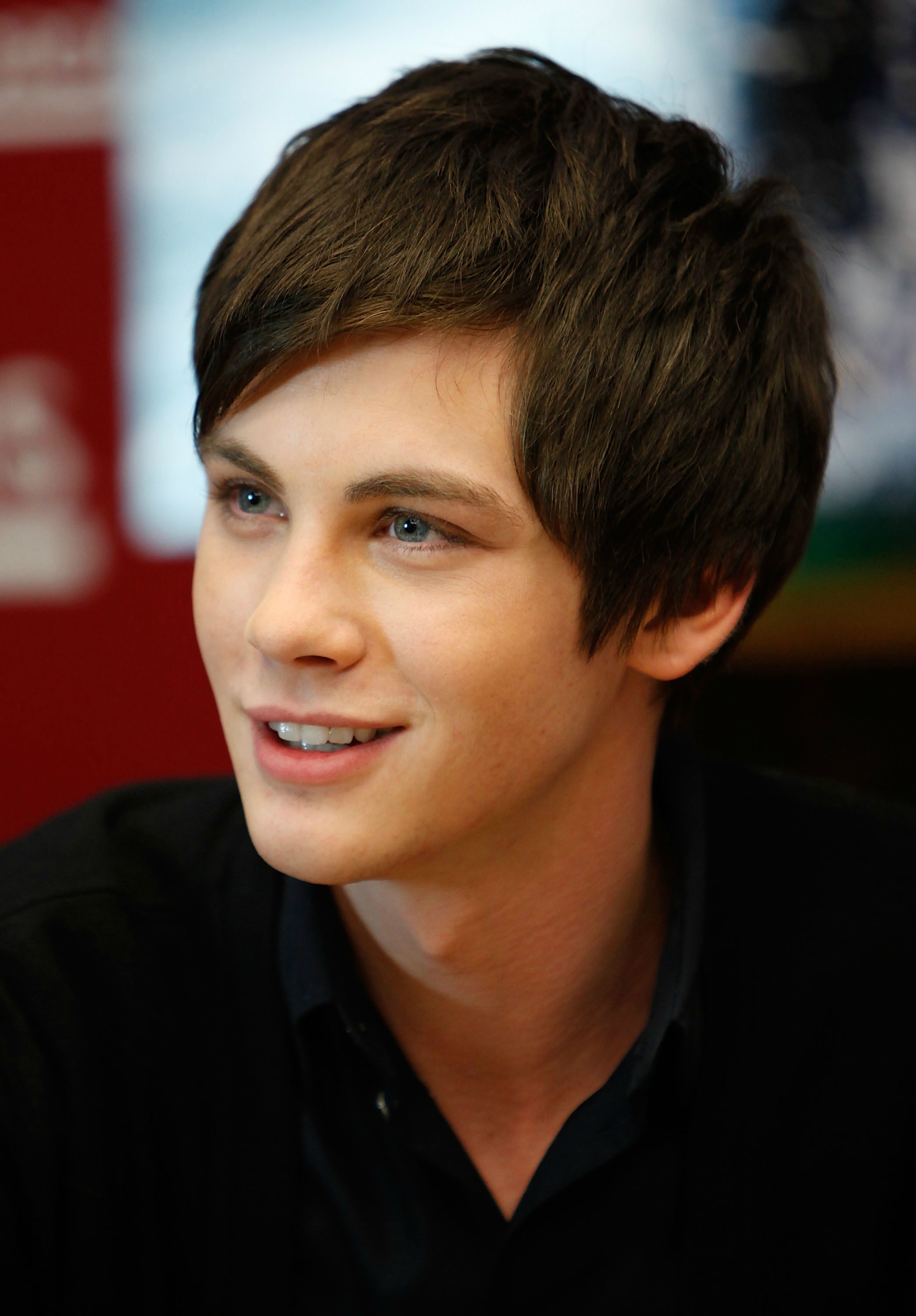 Logan Lerman photo gallery 156 high quality pics of Logan Lerman